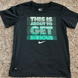 Nike shirt